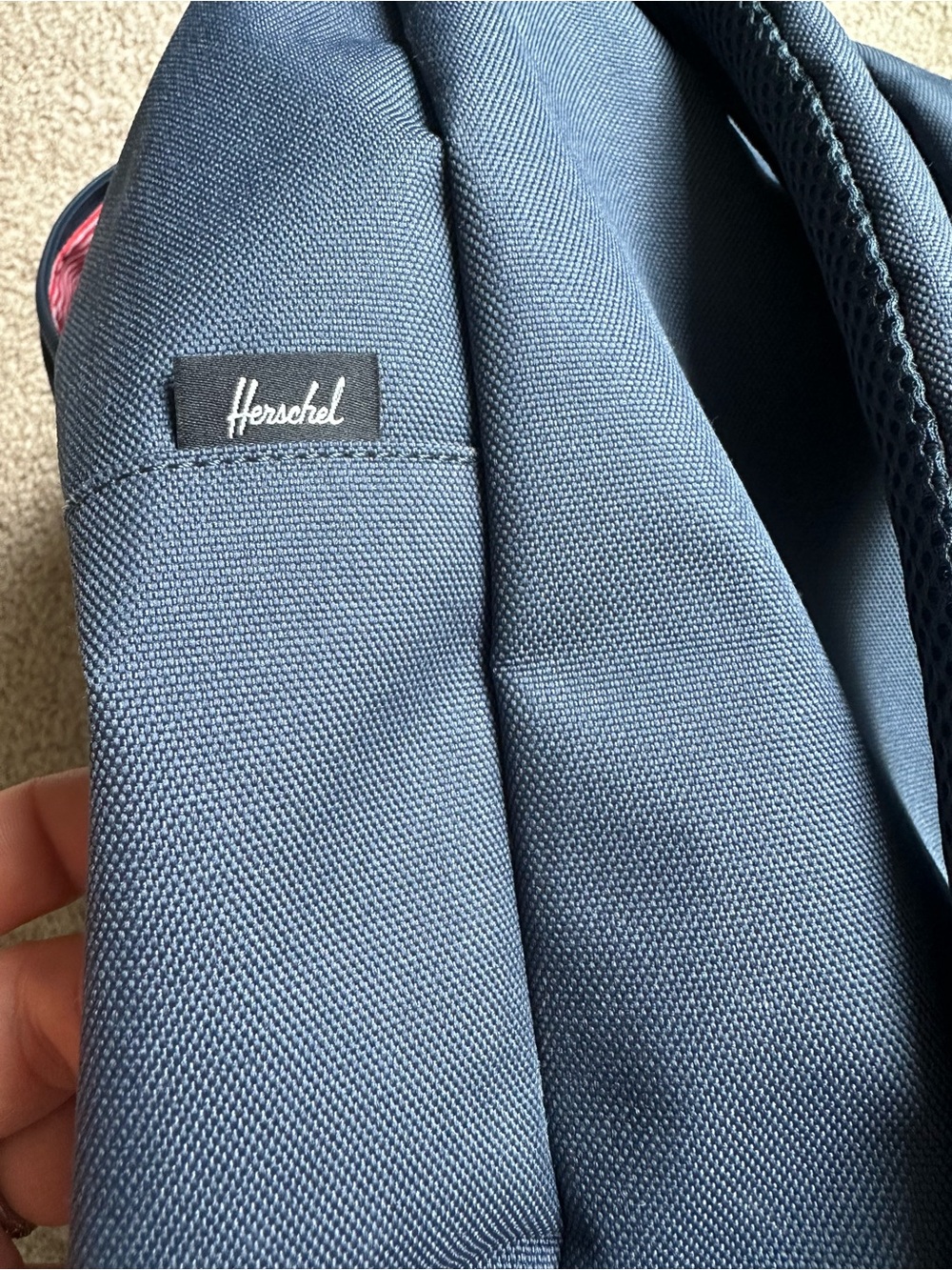 Herschel Supply Company Blue
Backpack Classic Design
Unisex - Picture 11 of 11